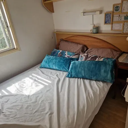 Mobilhome Vintage Ferme