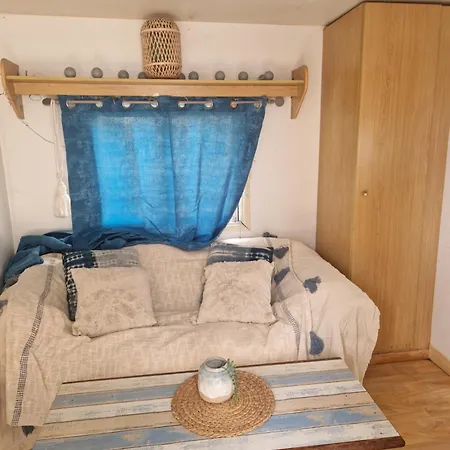 Campingplads Mobilhome Vintage Ferme *