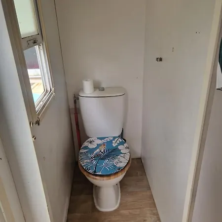 Mobilhome Vintage Ferme *